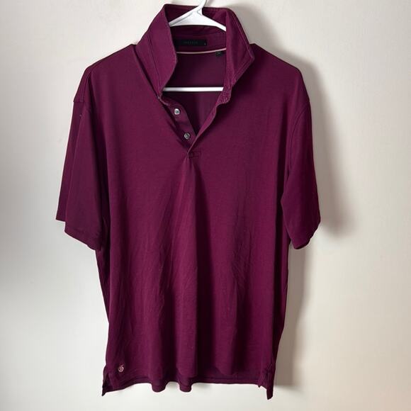 Greyson Polo - Men's Large - Picture 1 of 3